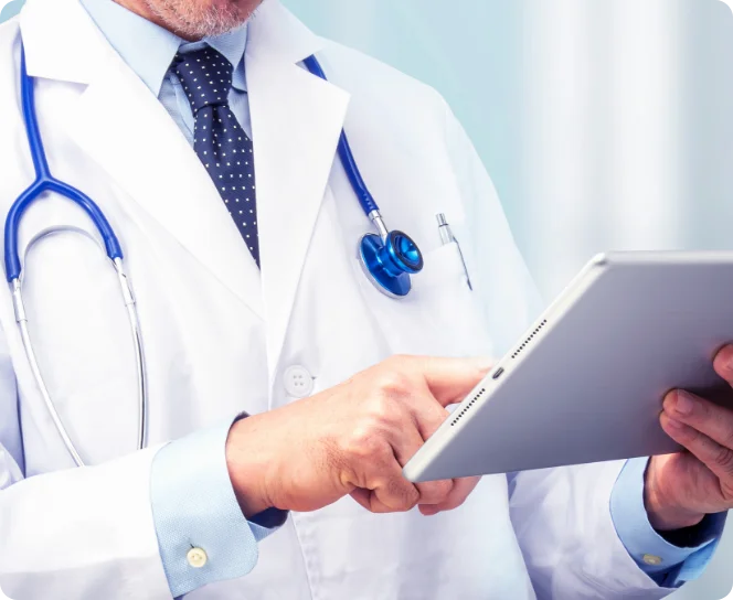 B社様|ヘルスケア事業