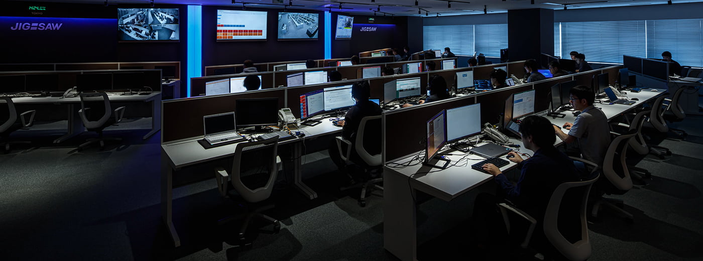 Global Control Center