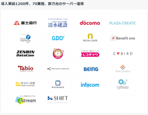 JIG-SAW OPS 導入企業様