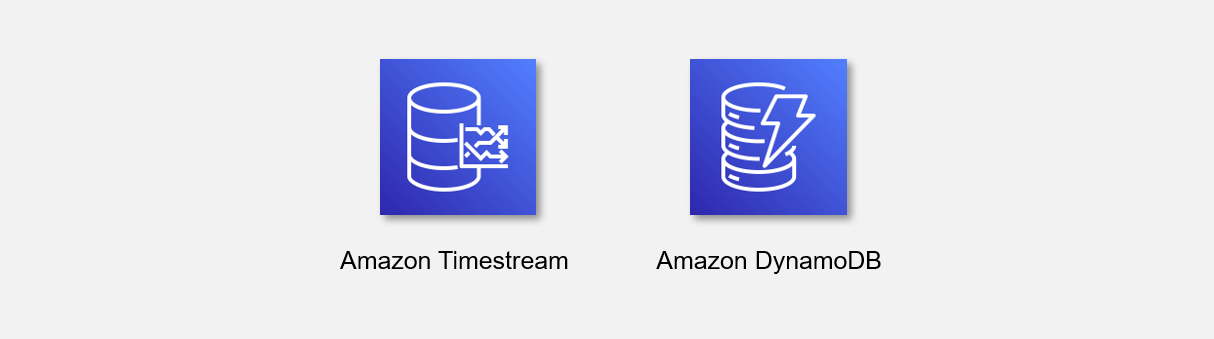 DynamoDBとTimestreamの違い