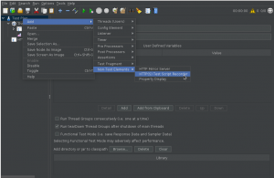 HTTP(S) Test Script Recorderを作成