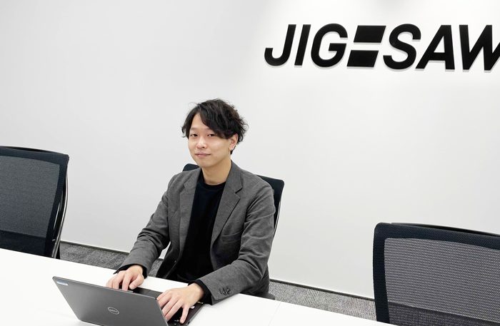 JIG-SAW OPS 構築 小林インタビュー３