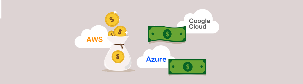 【AWS / Azure / GCP】料金の仕組みとコストを削減する方法とは