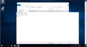 windows仮想マシンに、監視ツールを導入