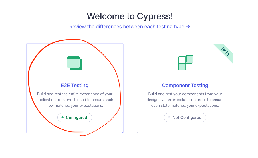 Cypress E2E Training | End-to-end testing with Cypress – QIXTZU