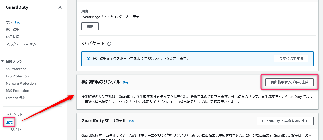 Amazon GuardDutyの活用