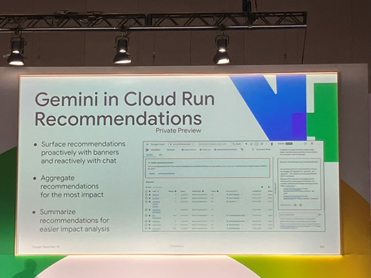 Cloud Run Geminiを使用したレコメンド機能