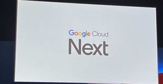 Google Cloud Next