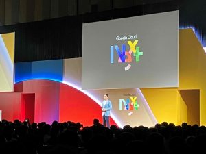 Google Cloud Next '24 基調講演スピーカー