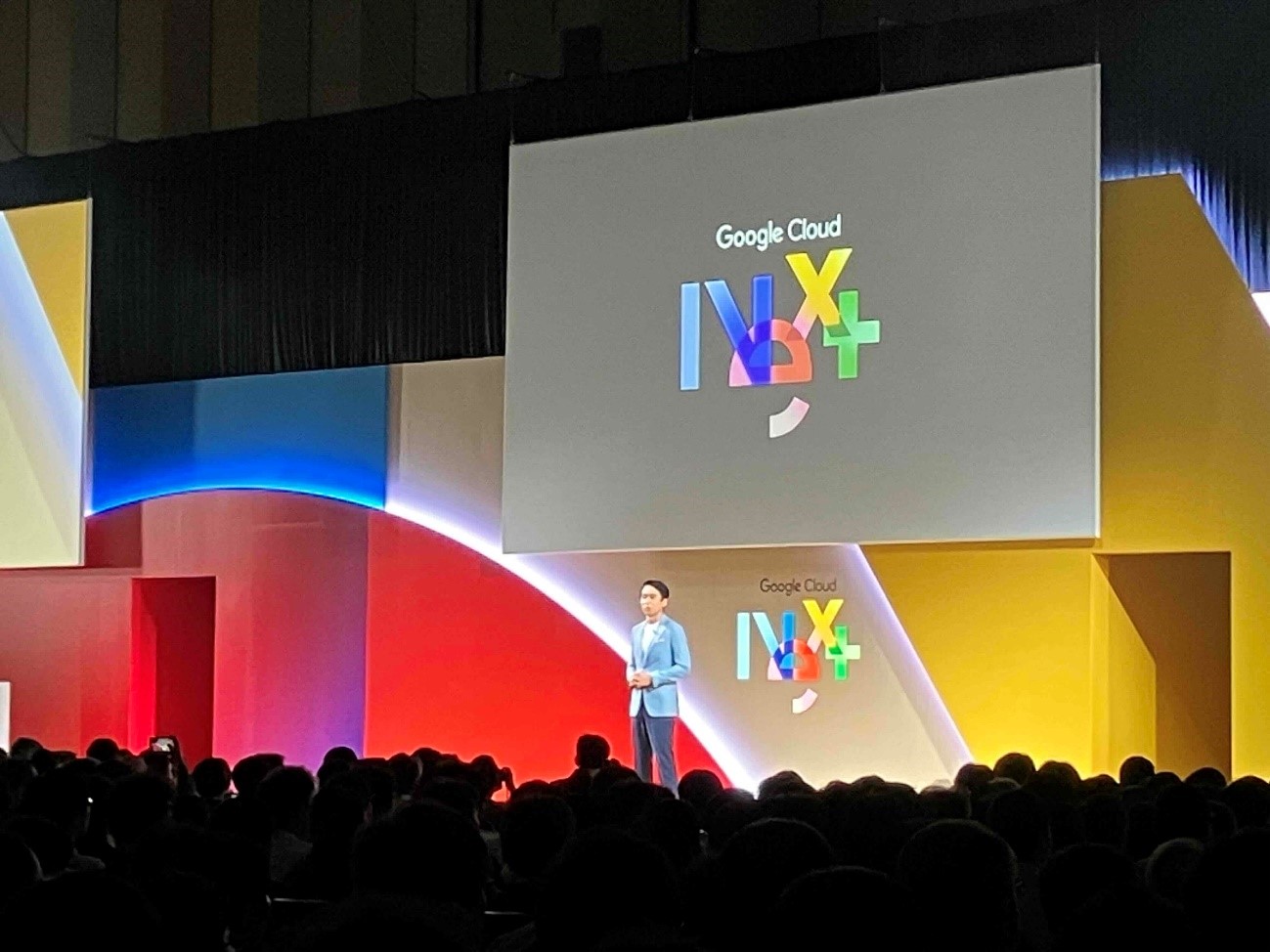 Google Cloud Next '24 基調講演スピーカー