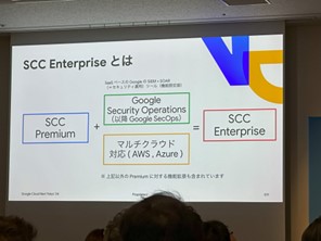 SCC Enterpriseとは