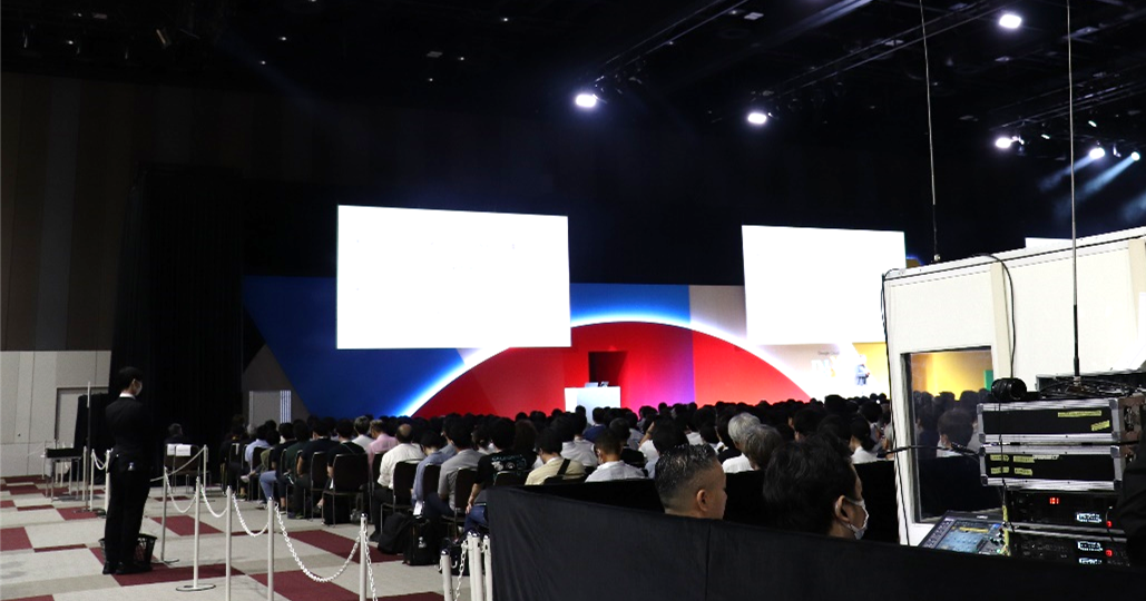 Google Cloud Next Tokyo ’24 基調講演