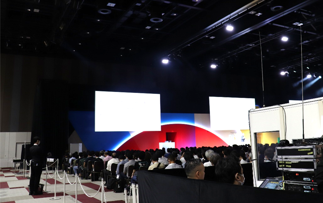 Google Cloud Next Tokyo ’24 基調講演